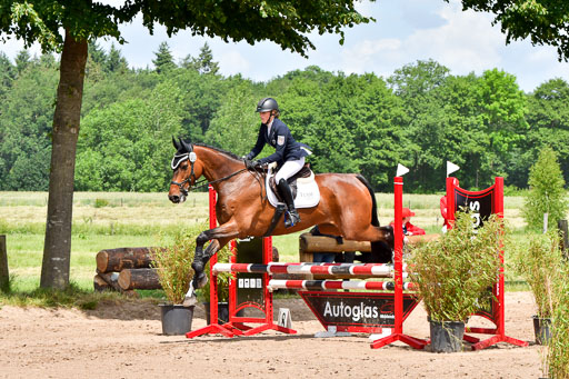Goldene Schärpe PFerde  in Löningen  11+12.6.22 | 22062022 Springen 2 Abt _453 