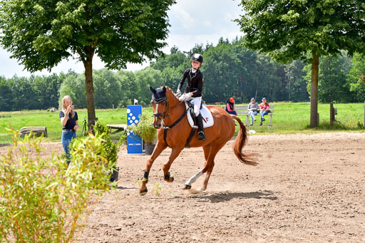 Goldene Schärpe PFerde  in Löningen  11+12.6.22 | 22062022 Springen 2 Abt _457 