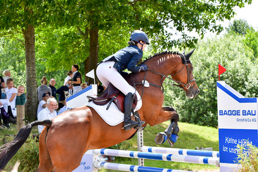 Goldene Schärpe PFerde  in Löningen  11+12.6.22 | 22062022 Springen 2 Abt _495 