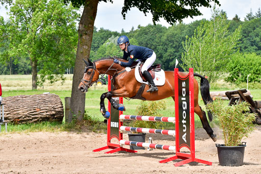 Goldene Schärpe PFerde  in Löningen  11+12.6.22 | 22062022 Springen 2 Abt _501 
