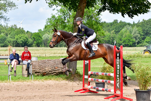 Goldene Schärpe PFerde  in Löningen  11+12.6.22 | 22062022 Springen 2 Abt _512 