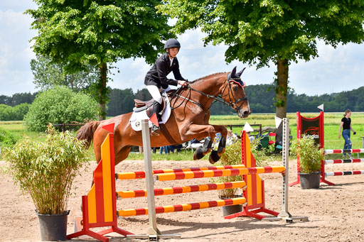 Goldene Schärpe PFerde  in Löningen  11+12.6.22 | 22062022 Springen 2 Abt _540 