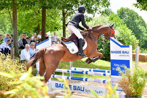 Goldene Schärpe PFerde  in Löningen  11+12.6.22 | 22062022 Springen 2 Abt _542 