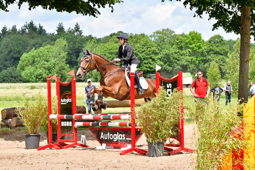 Goldene Schärpe PFerde  in Löningen  11+12.6.22 | 22062022 Springen 2 Abt _545 
