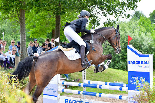 Goldene Schärpe PFerde  in Löningen  11+12.6.22 | 22062022 Springen 2 Abt _552 