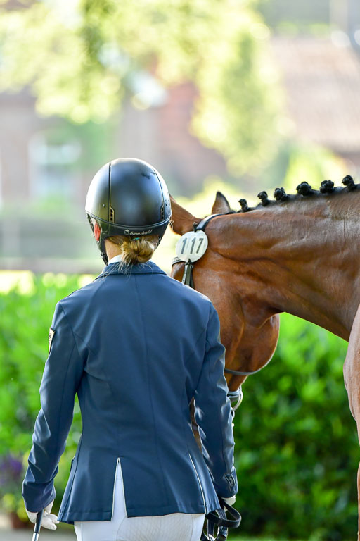 Goldene Schärpe PFerde  in Löningen  11+12.6.22 | 12062022 Vormustern_030 