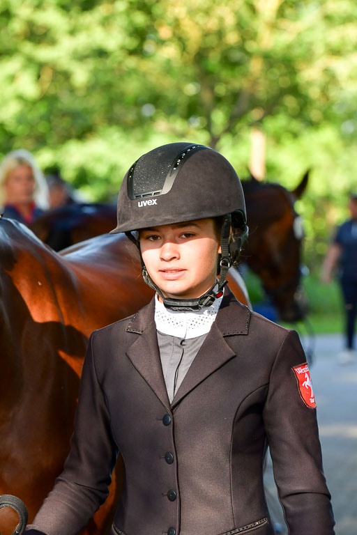 Goldene Schärpe PFerde  in Löningen  11+12.6.22 | 12062022 Vormustern_049 
