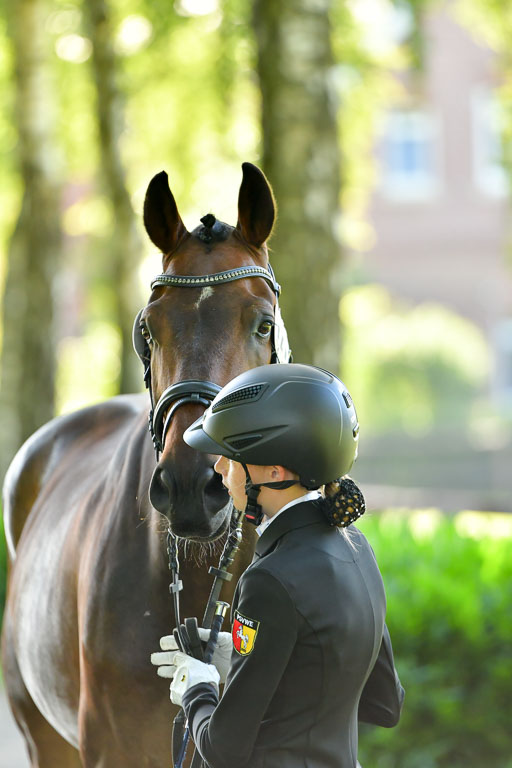 Goldene Schärpe PFerde  in Löningen  11+12.6.22 | 12062022 Vormustern_081 
