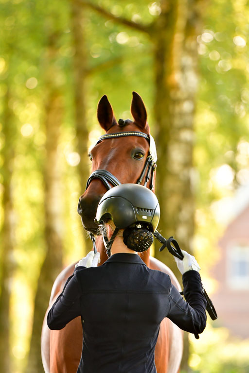Goldene Schärpe PFerde  in Löningen  11+12.6.22 | 12062022 Vormustern_097 