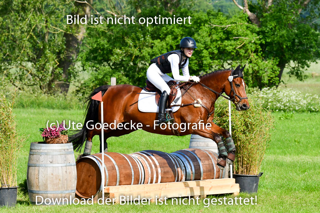 Goldene Schärpe Ponys in Löningen 4+5.6.22 | 04062022 - Gelände 1 Abt _0146