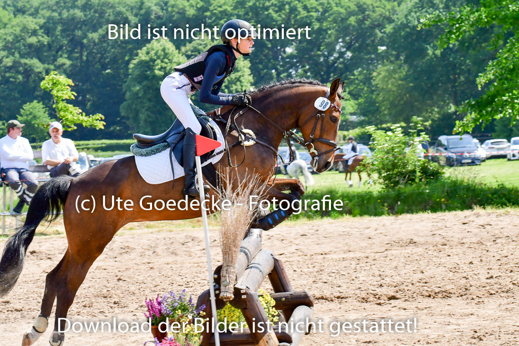 Goldene Schärpe Ponys in Löningen 4+5.6.22 | 04062022 - Gelände 1 Abt _0679