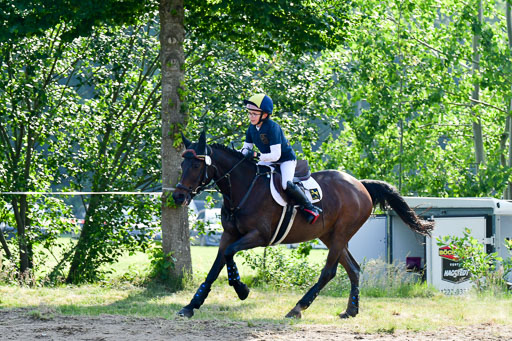 Goldene Schärpe Ponys in Löningen  4+5.6.22 | 04062022 - Gelände 1 Abt _0079 