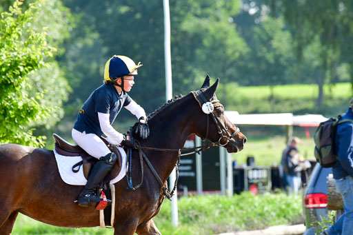 Goldene Schärpe Ponys in Löningen  4+5.6.22 | 04062022 - Gelände 1 Abt _0083 