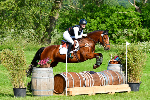 Goldene Schärpe Ponys in Löningen  4+5.6.22 | 04062022 - Gelände 1 Abt _0145 