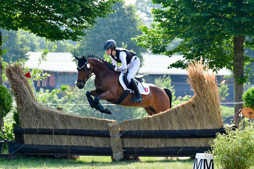 Goldene Schärpe Ponys in Löningen  4+5.6.22 | 04062022 - Gelände 1 Abt _0188 