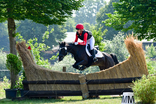 Goldene Schärpe Ponys in Löningen  4+5.6.22 | 04062022 - Gelände 1 Abt _0273 