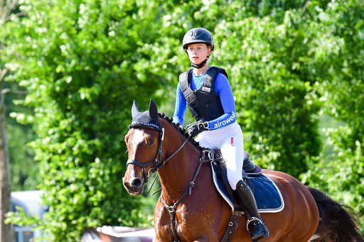 Goldene Schärpe Ponys in Löningen  4+5.6.22 | 04062022 - Gelände 1 Abt _0319 