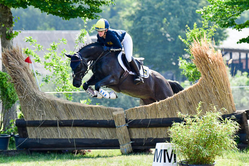 Goldene Schärpe Ponys in Löningen  4+5.6.22 | 04062022 - Gelände 1 Abt _0338 