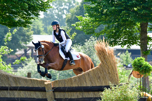 Goldene Schärpe Ponys in Löningen  4+5.6.22 | 04062022 - Gelände 1 Abt _0356 