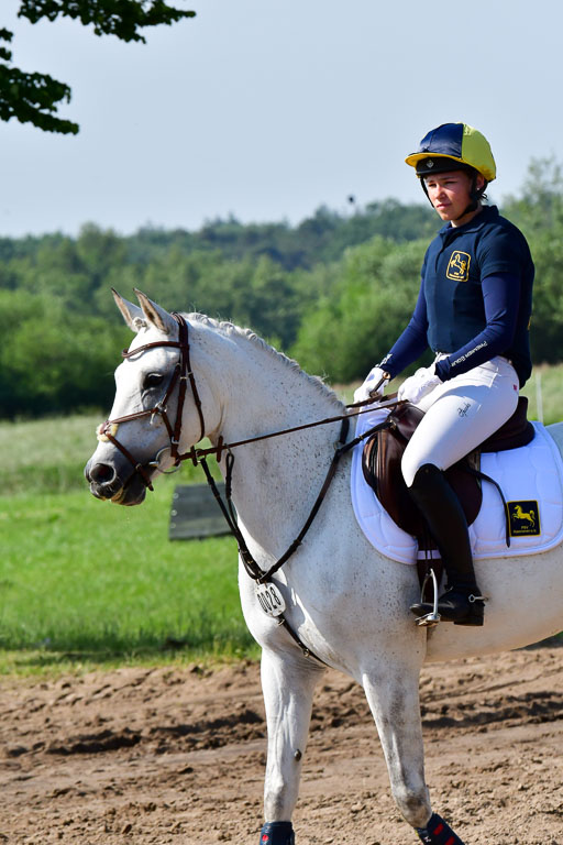 Goldene Schärpe Ponys in Löningen  4+5.6.22 | 04062022 - Gelände 1 Abt _0357 