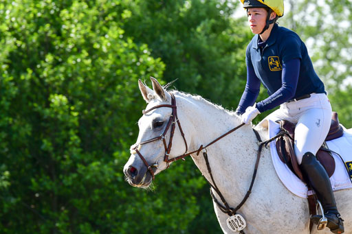 Goldene Schärpe Ponys in Löningen  4+5.6.22 | 04062022 - Gelände 1 Abt _0372 