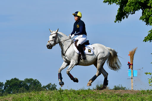 Goldene Schärpe Ponys in Löningen  4+5.6.22 | 04062022 - Gelände 1 Abt _0376 