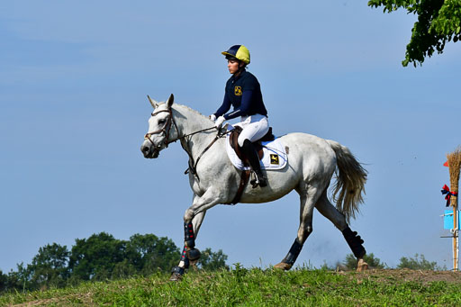 Goldene Schärpe Ponys in Löningen  4+5.6.22 | 04062022 - Gelände 1 Abt _0377 