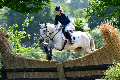 Goldene Schärpe Ponys in Löningen  4+5.6.22 | 04062022 - Gelände 1 Abt _0379 