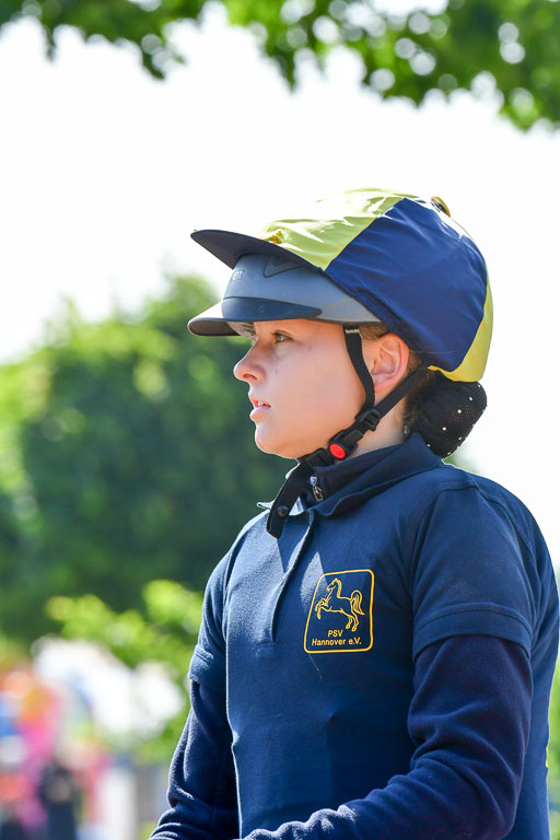 Goldene Schärpe Ponys in Löningen  4+5.6.22 | 04062022 - Gelände 1 Abt _0382 