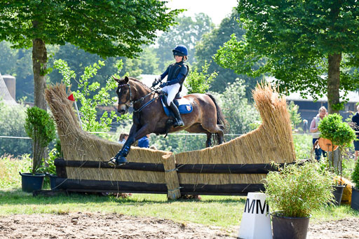 Goldene Schärpe Ponys in Löningen  4+5.6.22 | 04062022 - Gelände 1 Abt _0423 