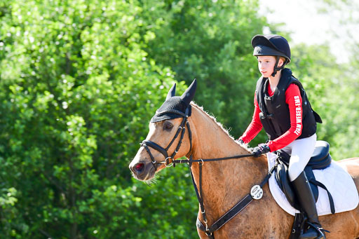 Goldene Schärpe Ponys in Löningen  4+5.6.22 | 04062022 - Gelände 1 Abt _0462 
