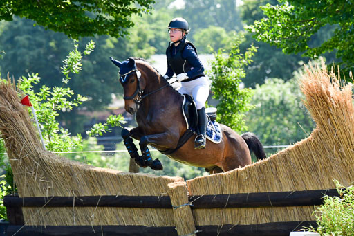 Goldene Schärpe Ponys in Löningen  4+5.6.22 | 04062022 - Gelände 1 Abt _0503 