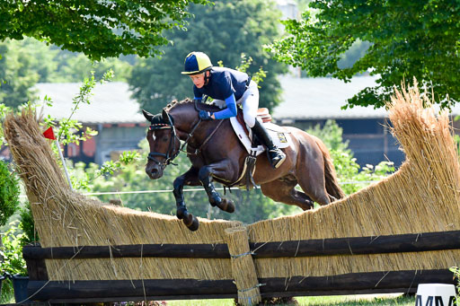 Goldene Schärpe Ponys in Löningen  4+5.6.22 | 04062022 - Gelände 1 Abt _0554 