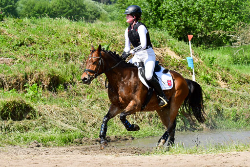 Goldene Schärpe Ponys in Löningen  4+5.6.22 | 04062022 - Gelände 1 Abt _0641 