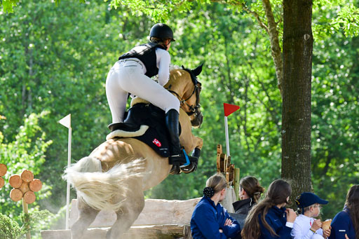 Goldene Schärpe Ponys in Löningen  4+5.6.22 | 04062022 - Gelände 1 Abt _0663 