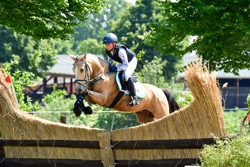 Goldene Schärpe Ponys in Löningen  4+5.6.22 | 04062022 - Gelände 1 Abt _0846 