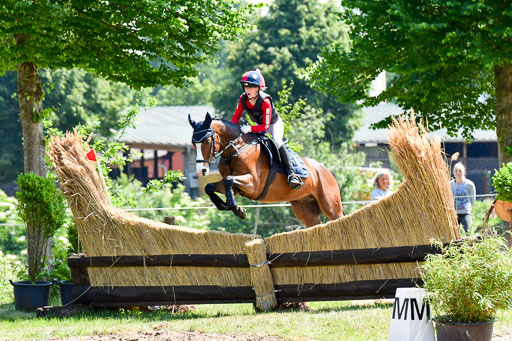 Goldene Schärpe Ponys in Löningen  4+5.6.22 | 04062022 - Gelände 1 Abt _0866 