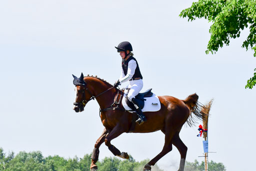 Goldene Schärpe Ponys in Löningen  4+5.6.22 | 04062022 - Gelände 1 Abt _0927 