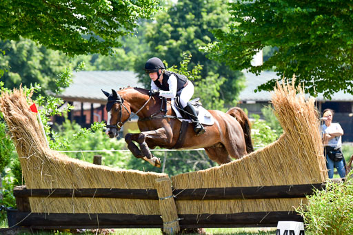 Goldene Schärpe Ponys in Löningen  4+5.6.22 | 04062022 - Gelände 1 Abt _0929 
