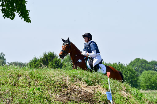 Goldene Schärpe Ponys in Löningen  4+5.6.22 | 04062022 - Gelände 1 Abt _0943 