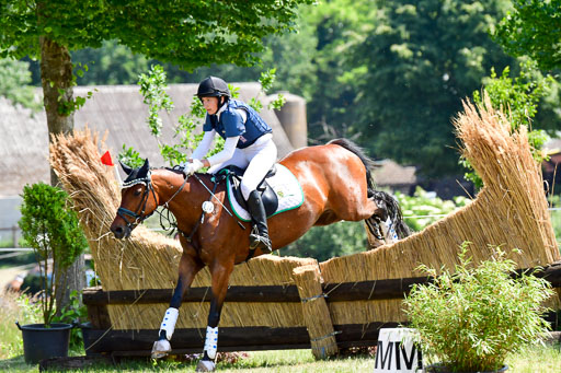 Goldene Schärpe Ponys in Löningen  4+5.6.22 | 04062022 - Gelände 1 Abt _0946 
