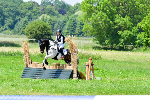 Goldene Schärpe Ponys in Löningen  4+5.6.22 | 04062022 - Gelände 1 Abt _0991 