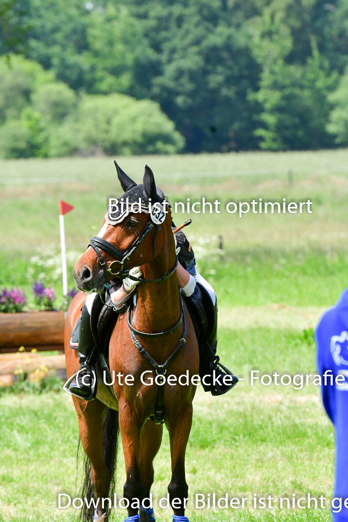 Goldene Schärpe Ponys in Löningen  4+5.6.22 | 04062022 - Gelände  2 Abt _176 