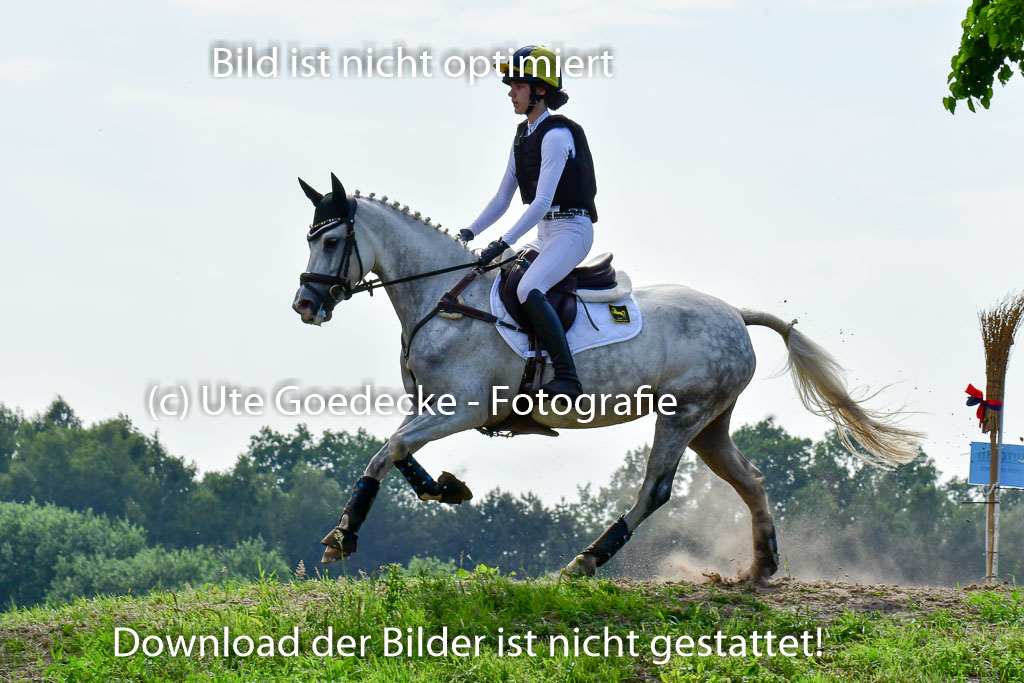 Goldene Schärpe Ponys in Löningen  4+5.6.22 | 04062022 - Gelände  2 Abt _700 