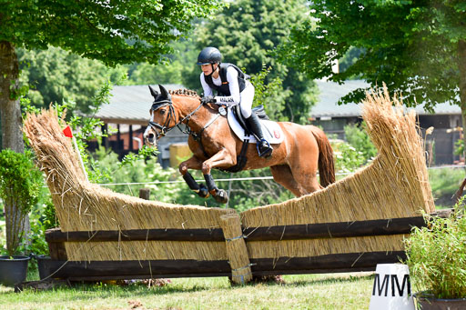 Goldene Schärpe Ponys in Löningen  4+5.6.22 | 04062022 - Gelände  2 Abt _066 