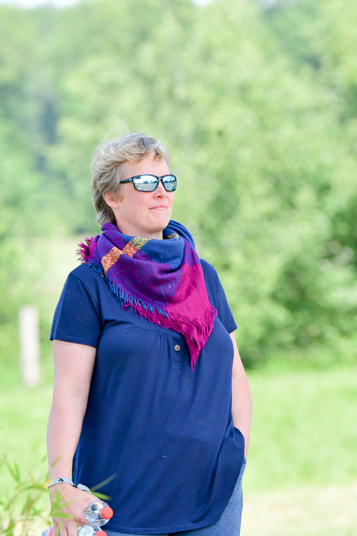 Goldene Schärpe Ponys in Löningen  4+5.6.22 | 04062022 - Gelände  2 Abt _094 