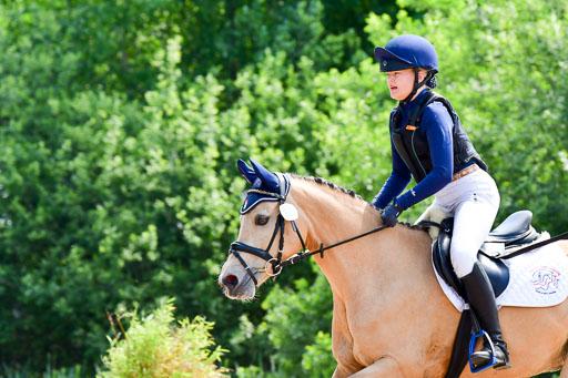 Goldene Schärpe Ponys in Löningen  4+5.6.22 | 04062022 - Gelände  2 Abt _126 