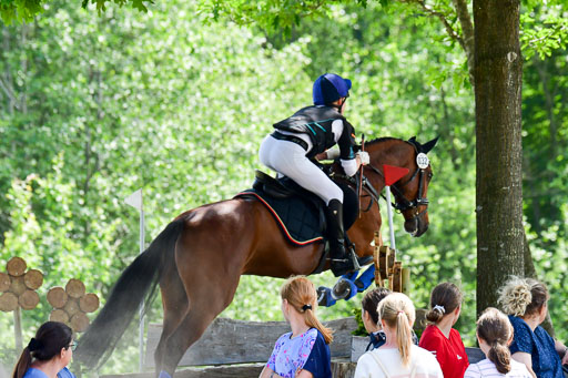 Goldene Schärpe Ponys in Löningen  4+5.6.22 | 04062022 - Gelände  2 Abt _150 