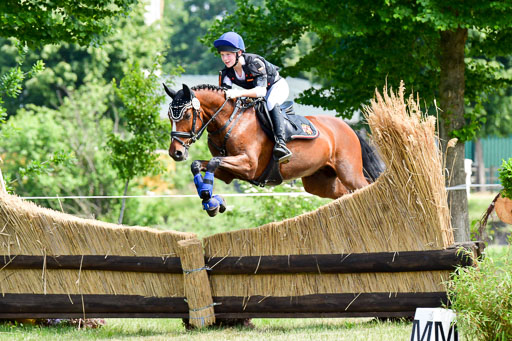 Goldene Schärpe Ponys in Löningen  4+5.6.22 | 04062022 - Gelände  2 Abt _165 