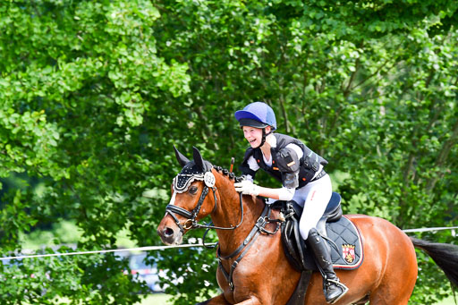 Goldene Schärpe Ponys in Löningen  4+5.6.22 | 04062022 - Gelände  2 Abt _169 